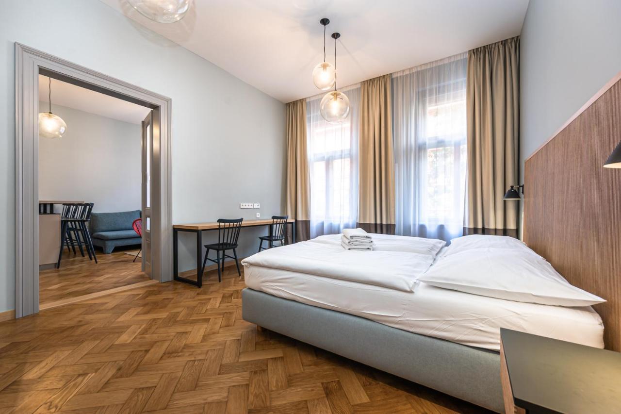 Apartment Wishlist Old Residences - U Obecního Dvora 1 *