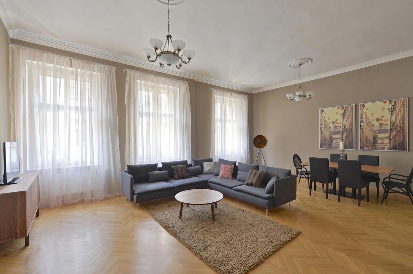 Wishlist Old Residences - U Obecního Dvora 1 Apartment *