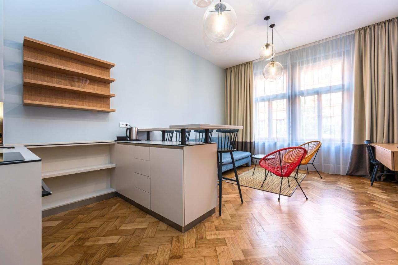 Wishlist Residences - Vinohrady Lejlighed Prag