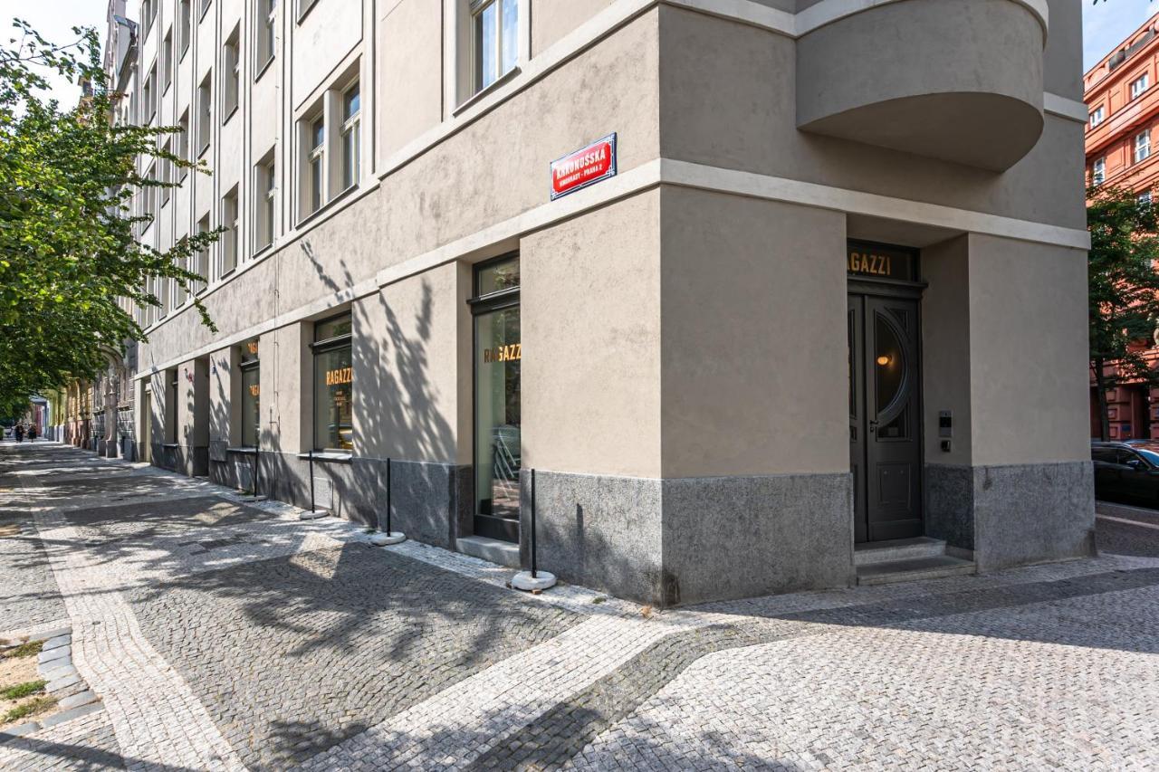 Wishlist Residences - Vinohrady Lejlighed Prag