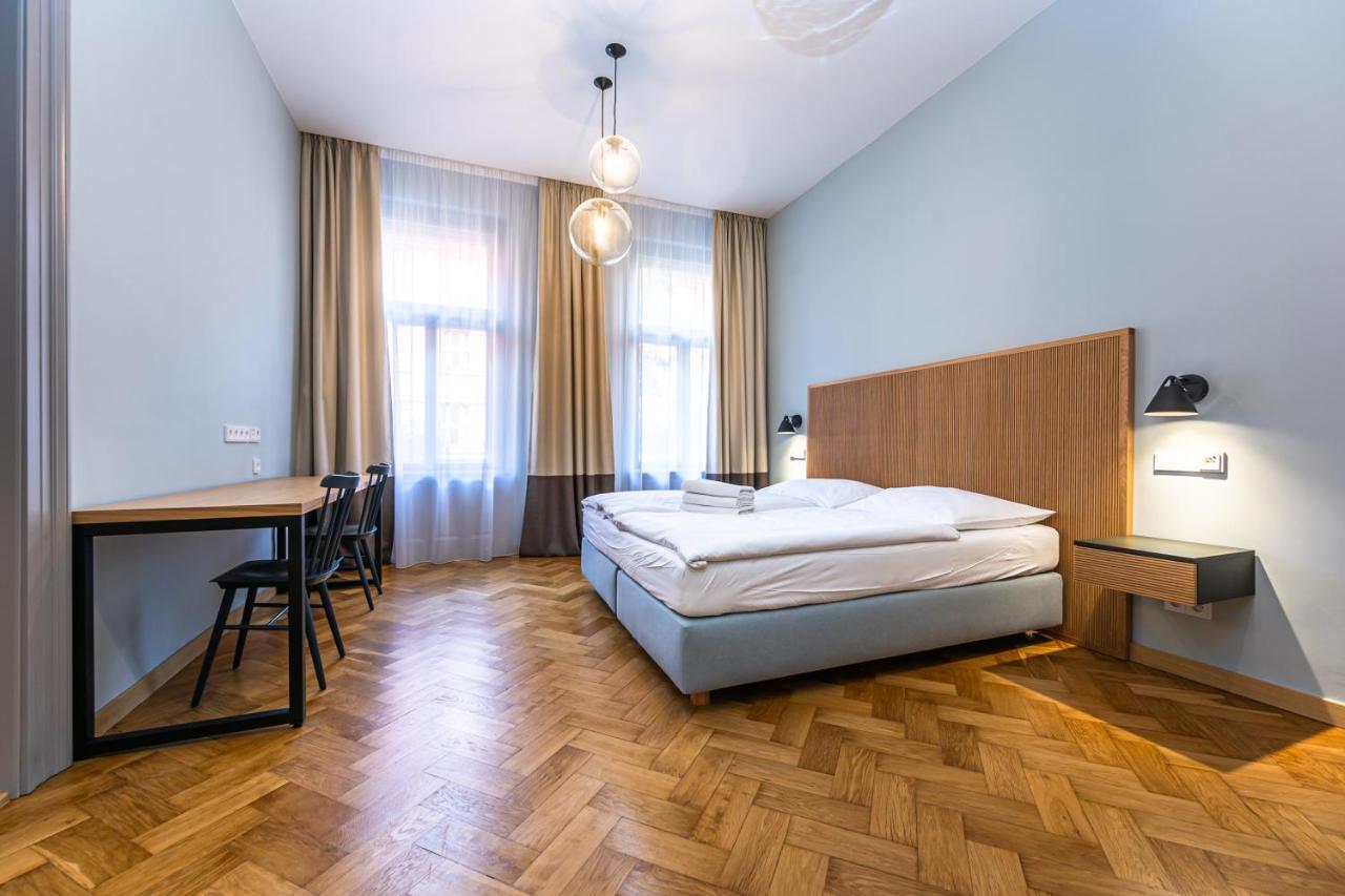 Wishlist Residences - Vinohrady Lejlighed *